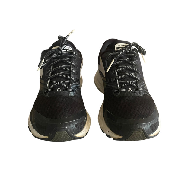 BROOKS Launch 2 DNA Women's Size 10/EU 42 Black White 1201781B001 Running Shoes - Picture 3 of 11